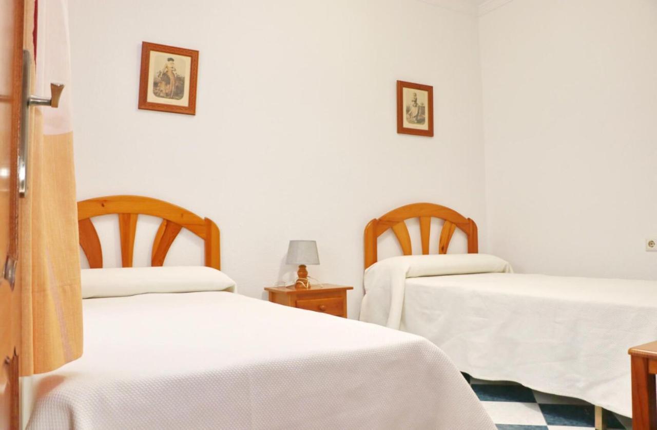 Apartamento Centro Коніль-де-ла-Фронтера Екстер'єр фото