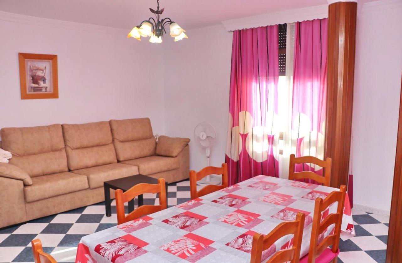 Apartamento Centro Коніль-де-ла-Фронтера Екстер'єр фото