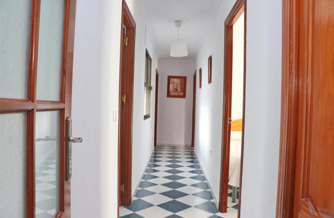 Apartamento Centro Коніль-де-ла-Фронтера Екстер'єр фото