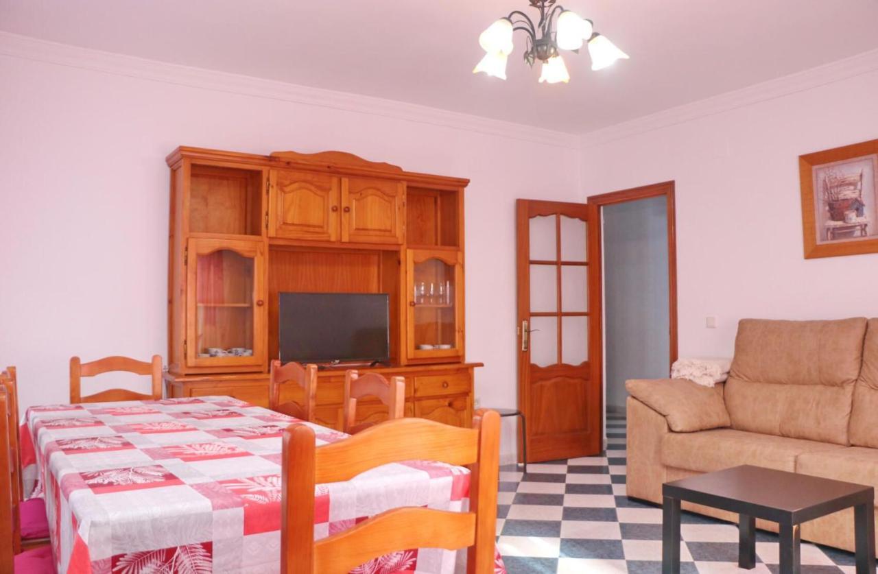 Apartamento Centro Коніль-де-ла-Фронтера Екстер'єр фото